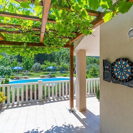 Villa Ana - 3 Bedroom Villa With Private Pool And Unspoiled Natural Environment Kucice Exterior foto