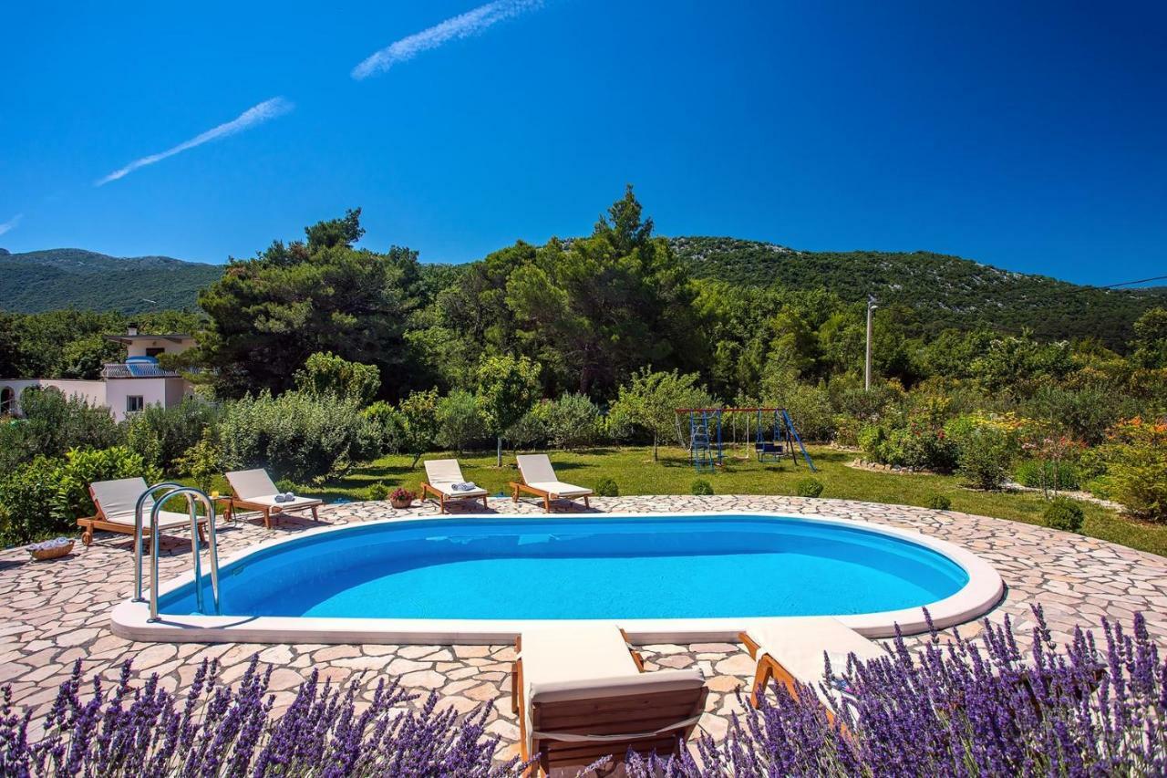 Villa Ana - 3 Bedroom Villa With Private Pool And Unspoiled Natural Environment Kucice Exterior foto